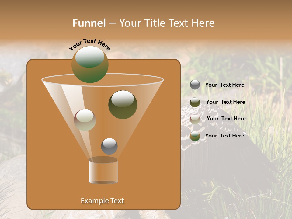 Aloft Long Soaring PowerPoint Template