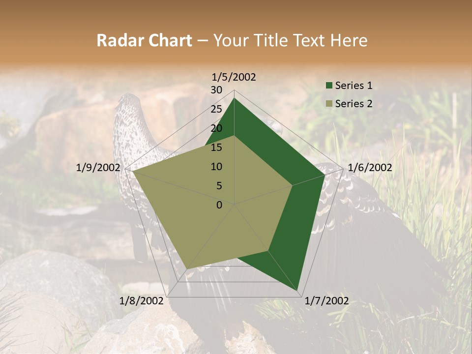 Aloft Long Soaring PowerPoint Template