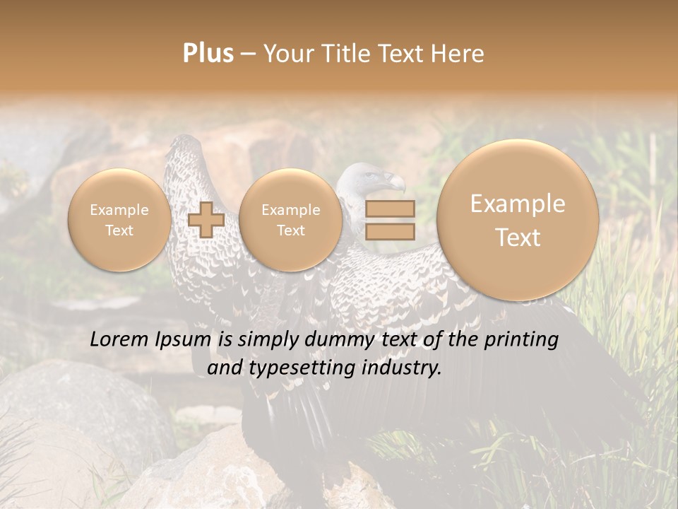 Aloft Long Soaring PowerPoint Template