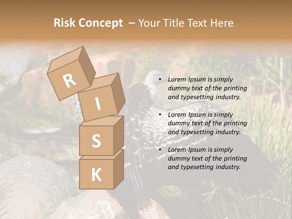 Aloft Long Soaring PowerPoint Template