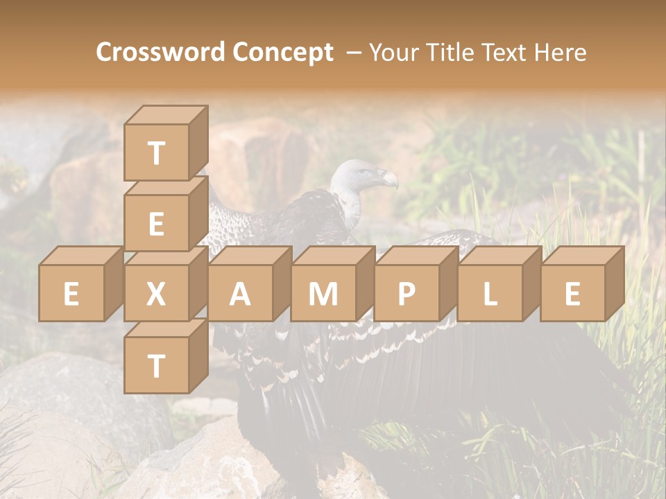 Aloft Long Soaring PowerPoint Template