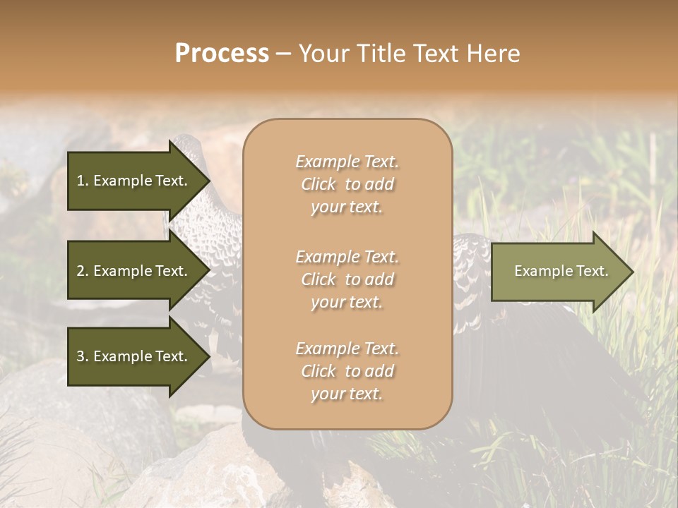 Aloft Long Soaring PowerPoint Template