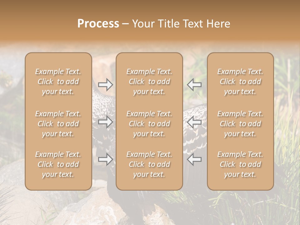 Aloft Long Soaring PowerPoint Template