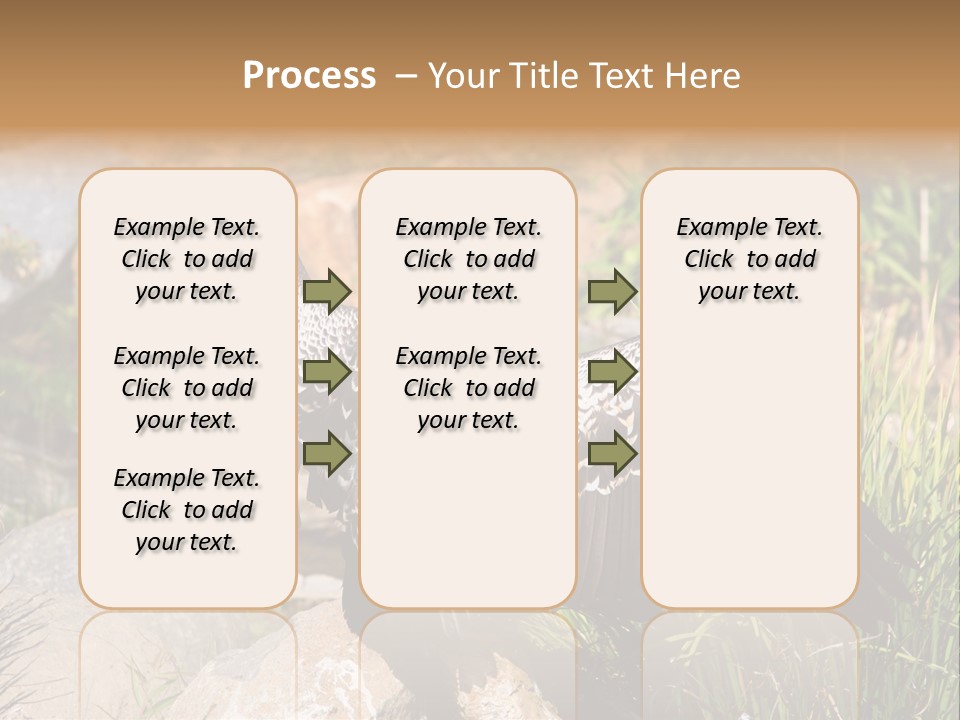 Aloft Long Soaring PowerPoint Template