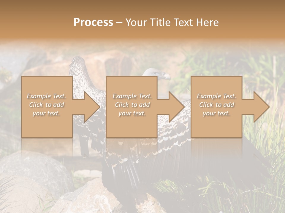 Aloft Long Soaring PowerPoint Template