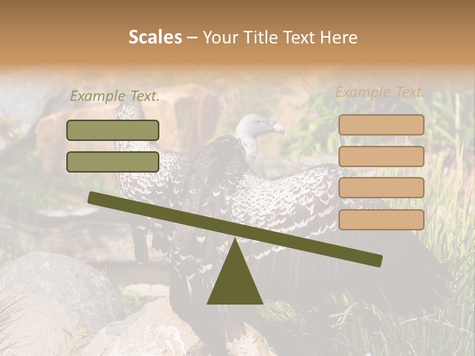 Aloft Long Soaring PowerPoint Template