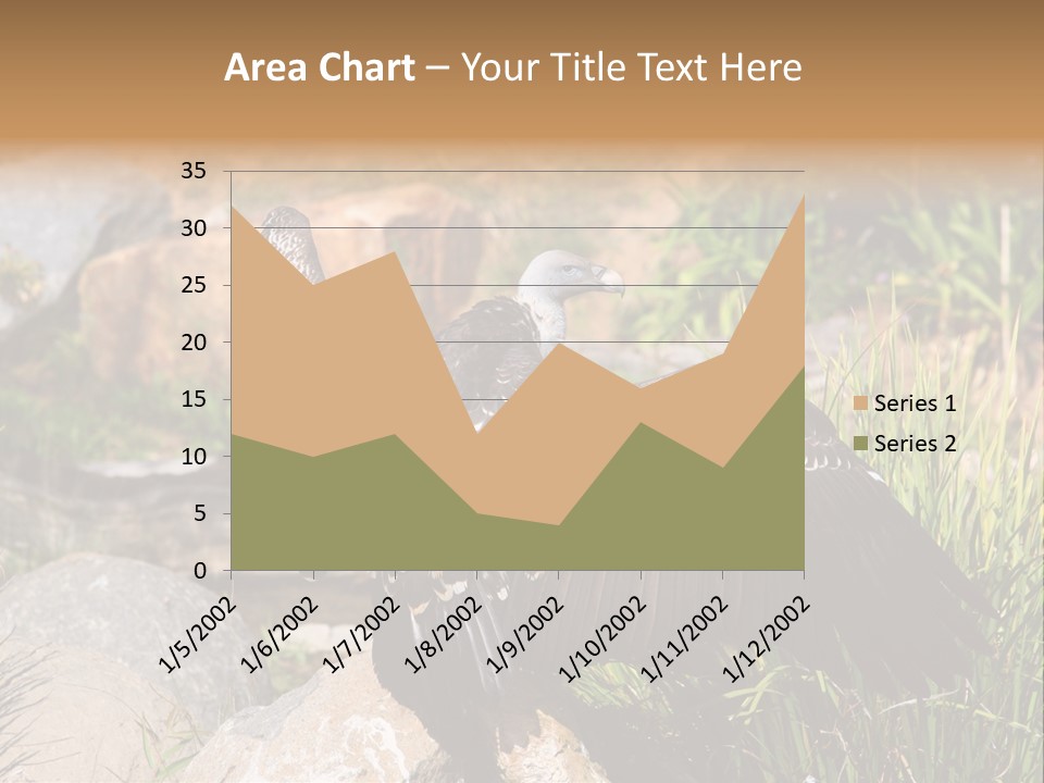 Aloft Long Soaring PowerPoint Template