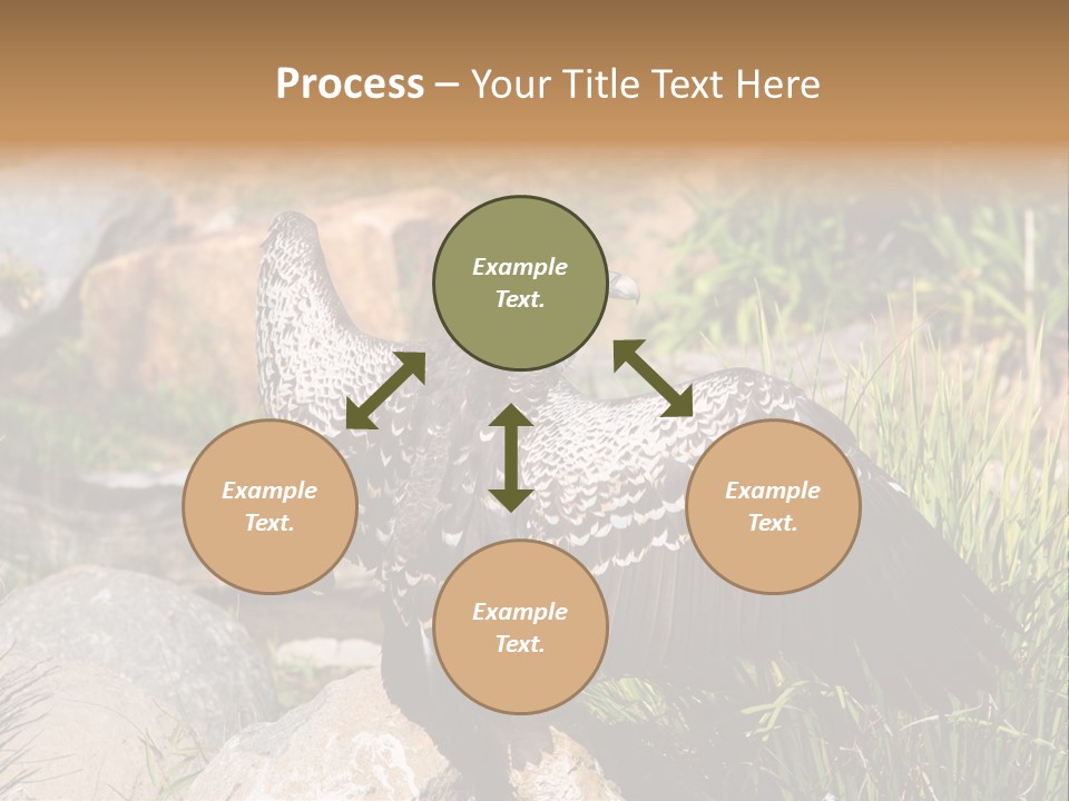 Aloft Long Soaring PowerPoint Template