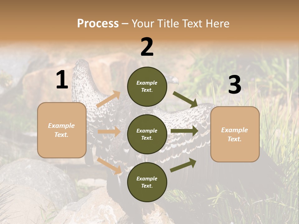 Aloft Long Soaring PowerPoint Template