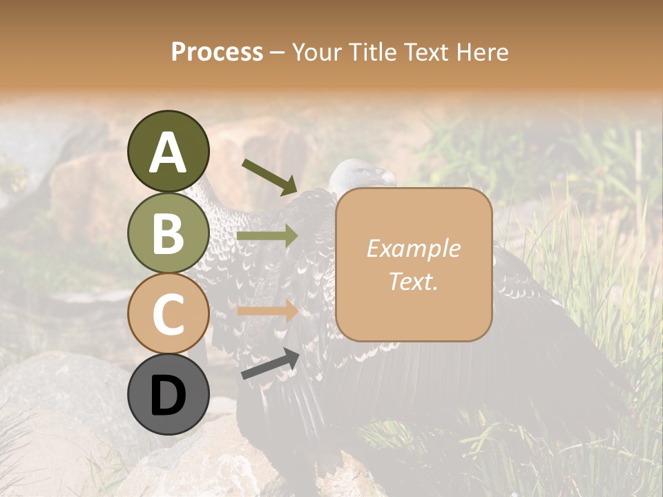 Aloft Long Soaring PowerPoint Template