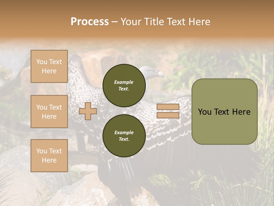 Aloft Long Soaring PowerPoint Template