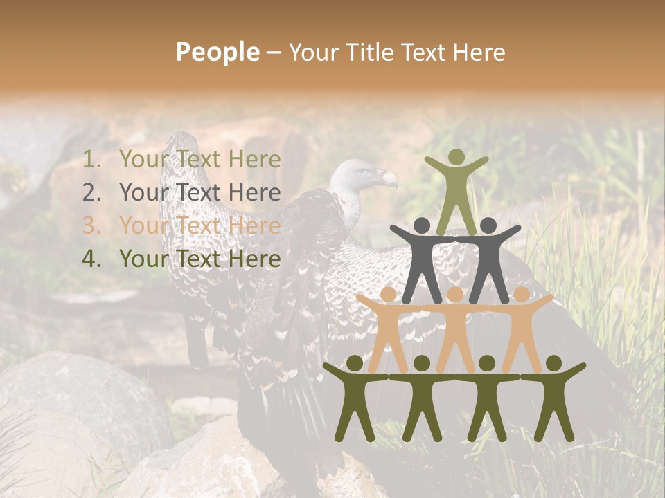 Aloft Long Soaring PowerPoint Template