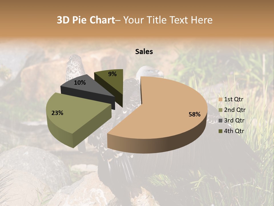 Aloft Long Soaring PowerPoint Template