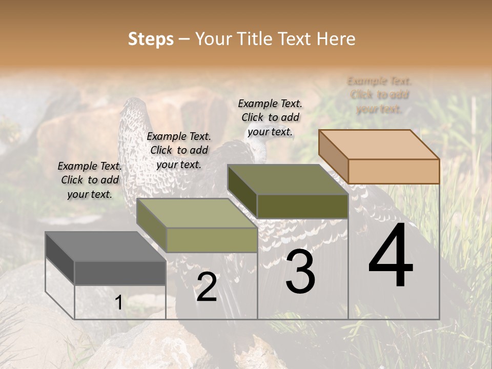 Aloft Long Soaring PowerPoint Template