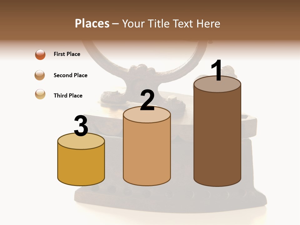 Metal Flat Collective PowerPoint Template