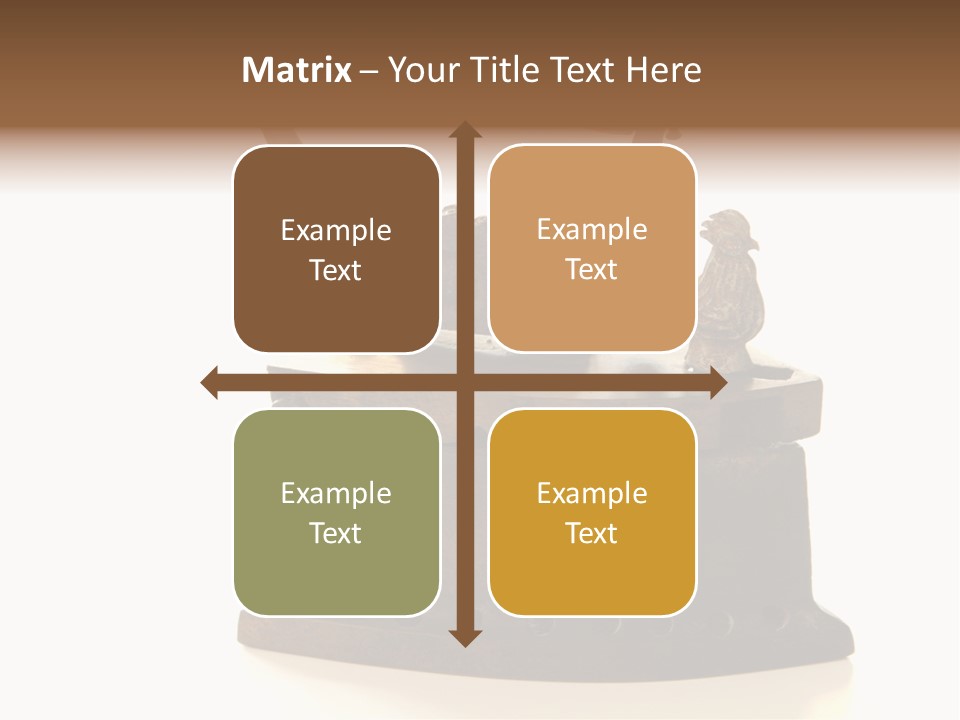 Metal Flat Collective PowerPoint Template