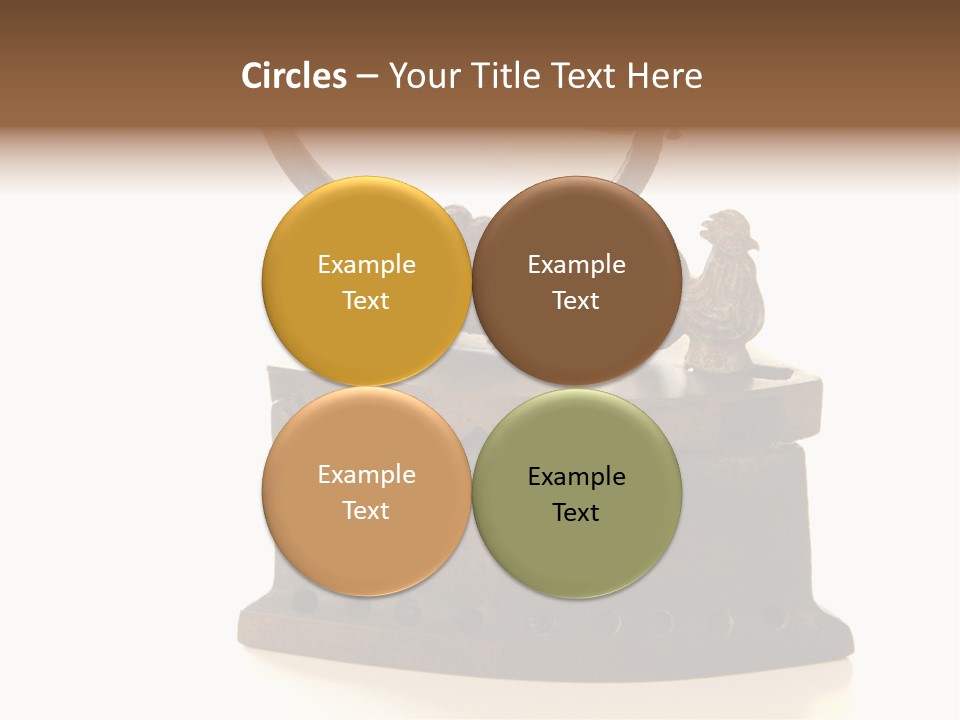 Metal Flat Collective PowerPoint Template
