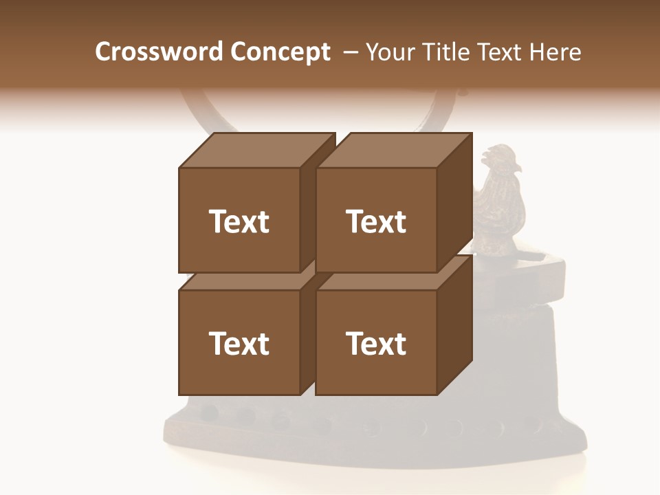 Metal Flat Collective PowerPoint Template