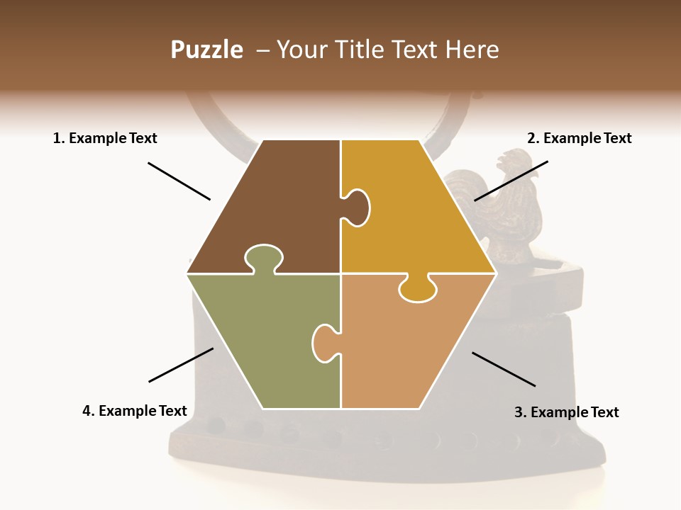 Metal Flat Collective PowerPoint Template