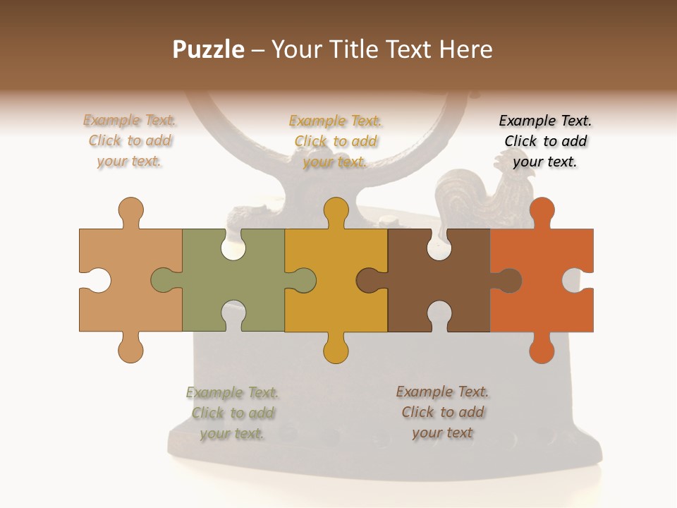 Metal Flat Collective PowerPoint Template