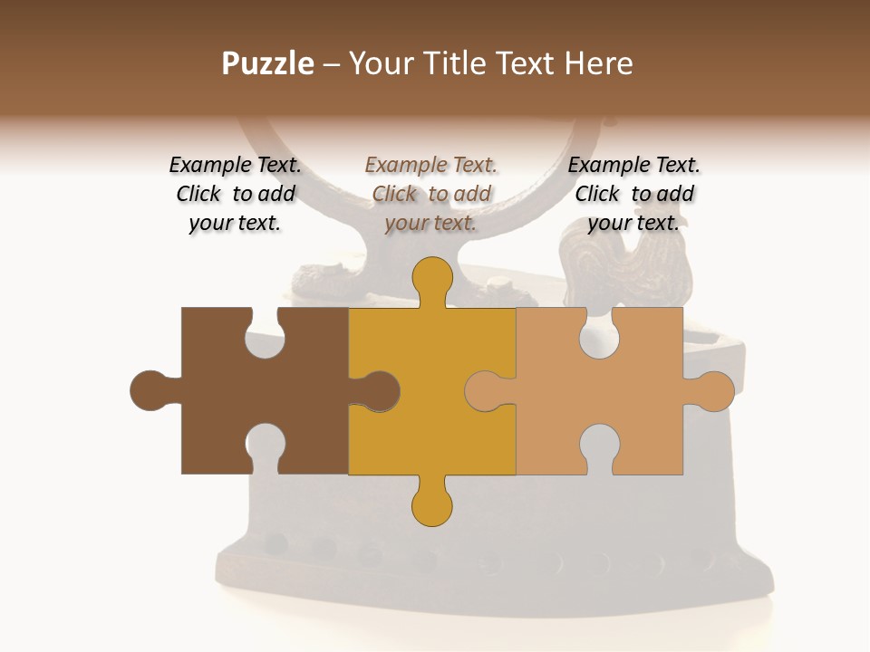 Metal Flat Collective PowerPoint Template