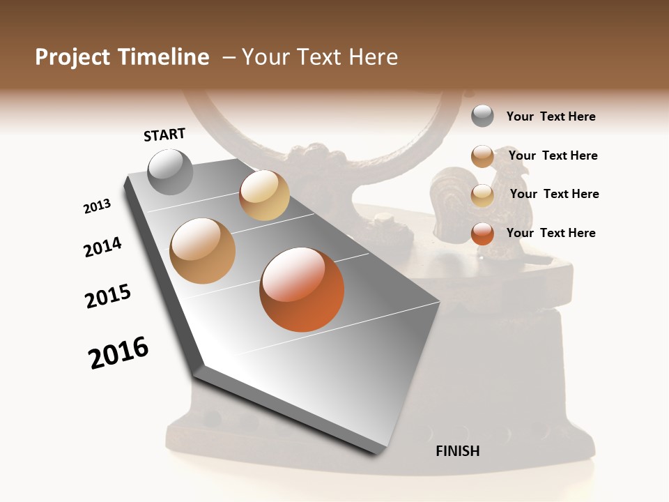 Metal Flat Collective PowerPoint Template