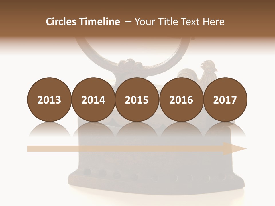 Metal Flat Collective PowerPoint Template