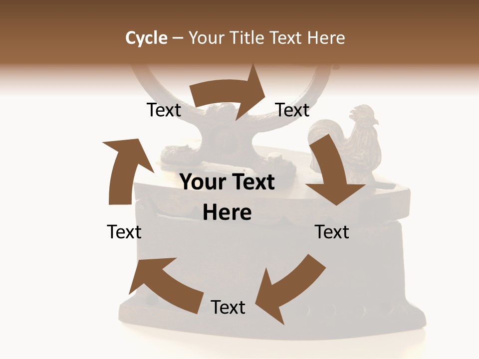 Metal Flat Collective PowerPoint Template