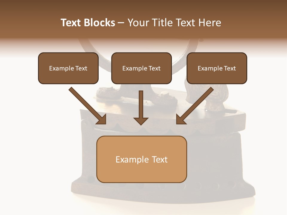 Metal Flat Collective PowerPoint Template