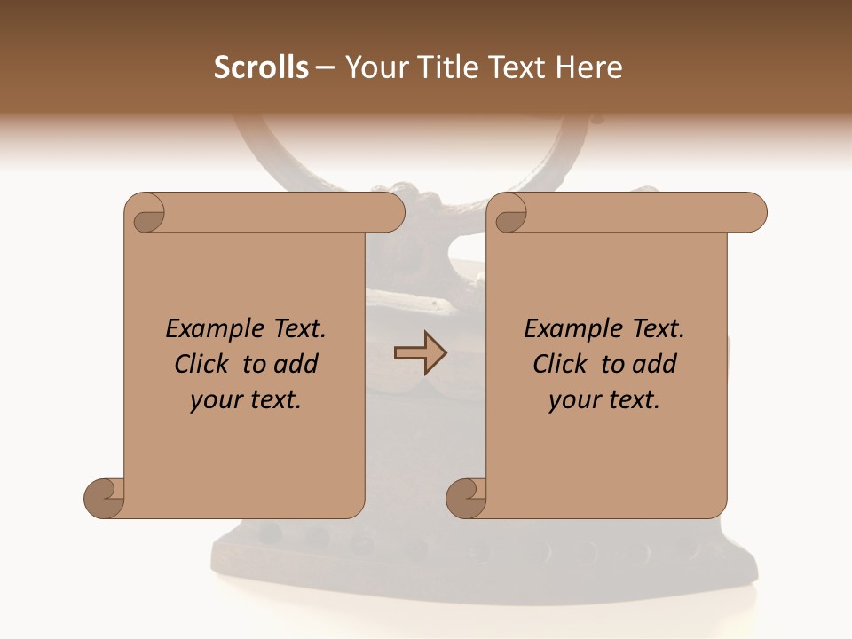 Metal Flat Collective PowerPoint Template