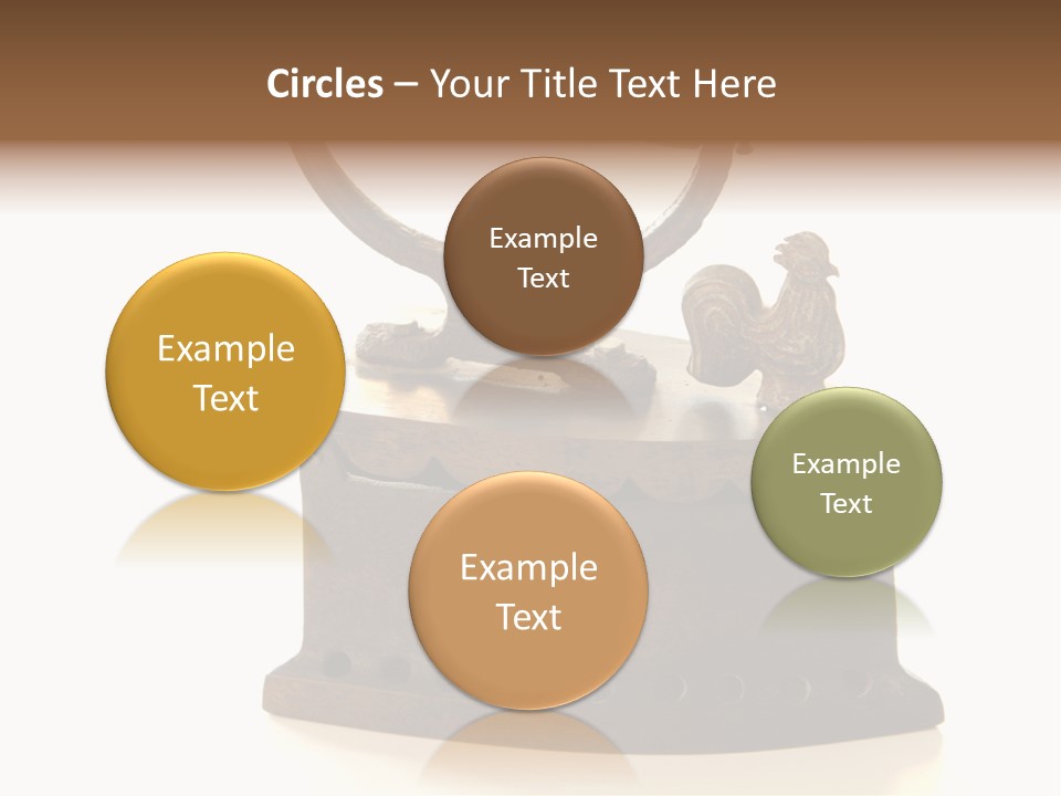 Metal Flat Collective PowerPoint Template