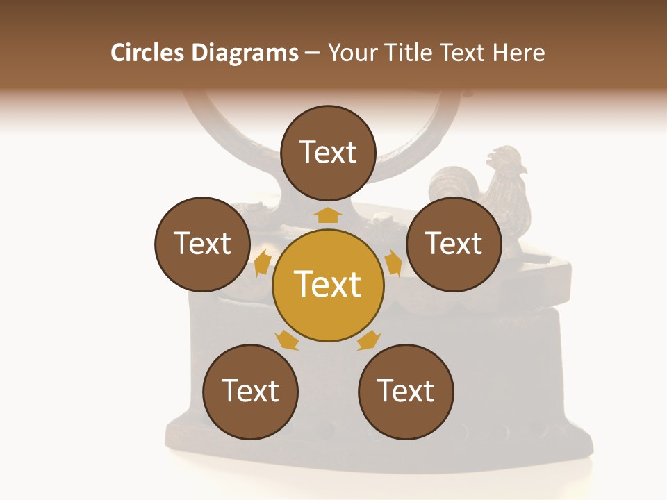 Metal Flat Collective PowerPoint Template