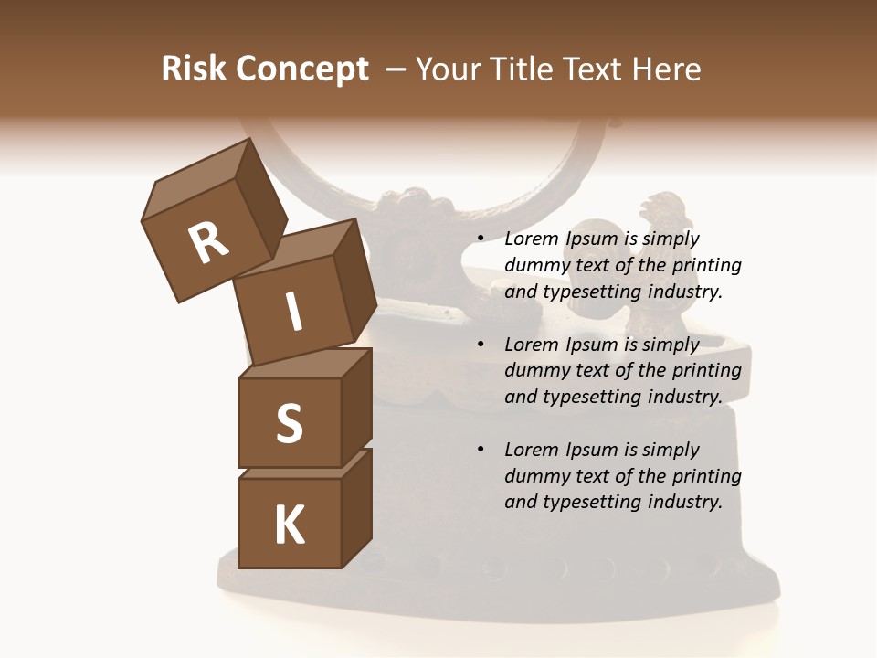 Metal Flat Collective PowerPoint Template