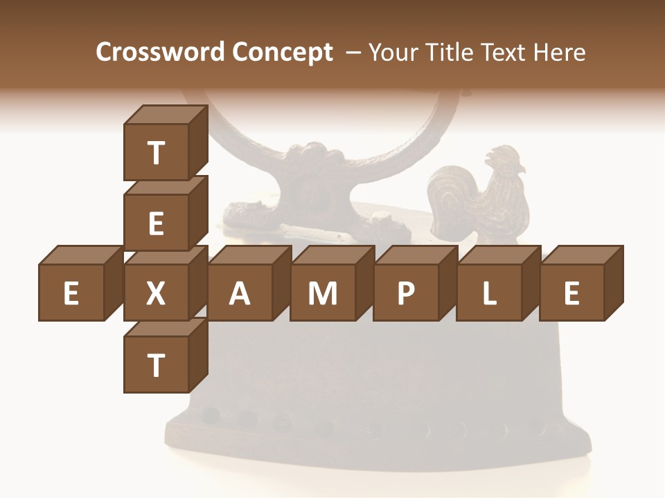Metal Flat Collective PowerPoint Template