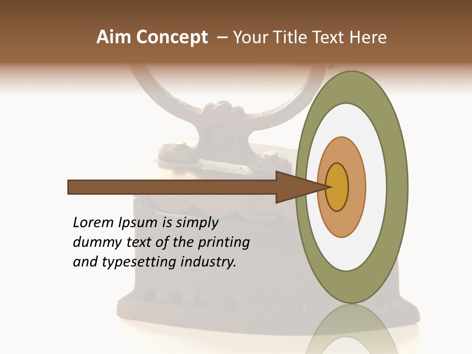 Metal Flat Collective PowerPoint Template