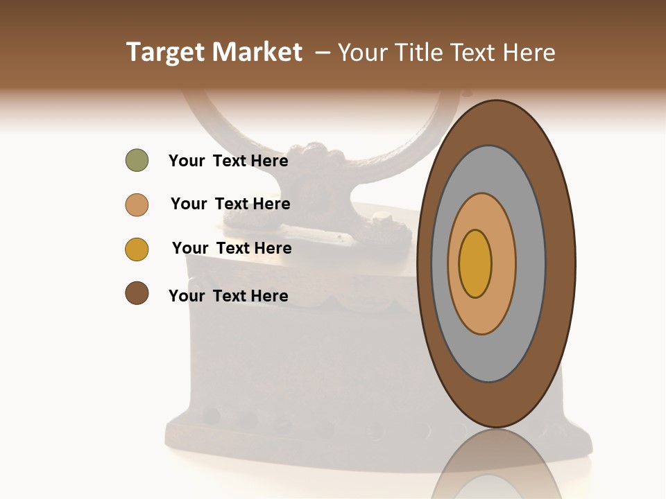 Metal Flat Collective PowerPoint Template