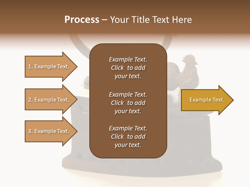 Metal Flat Collective PowerPoint Template
