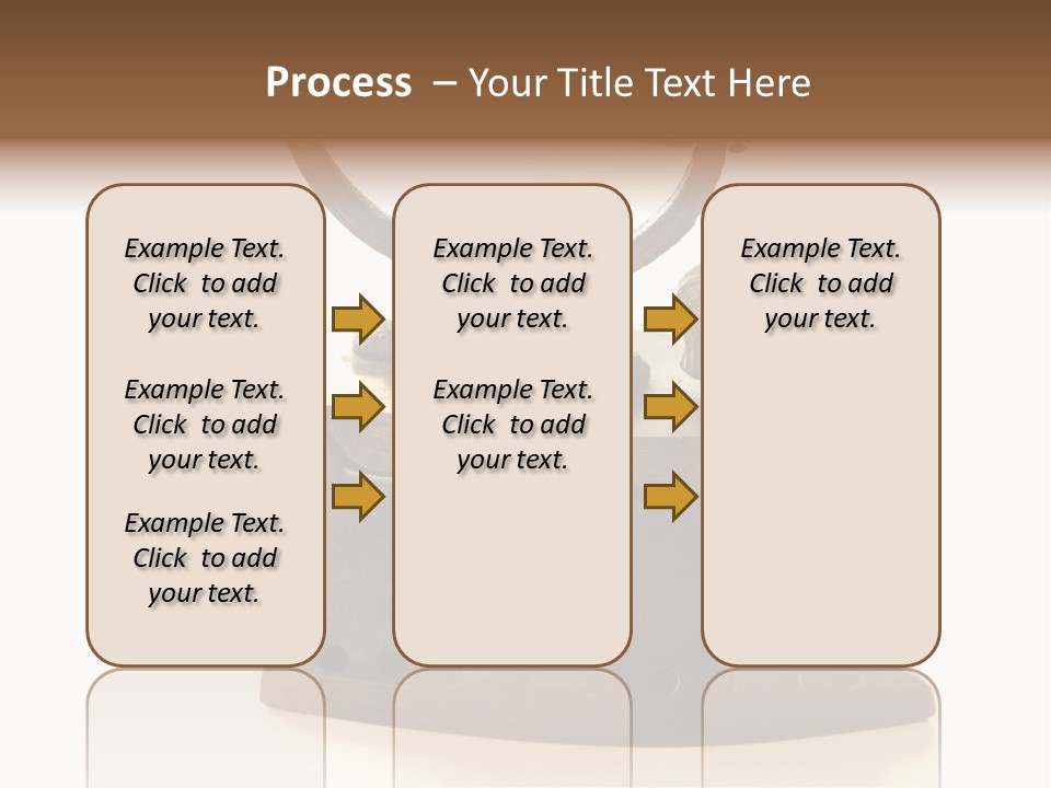 Metal Flat Collective PowerPoint Template