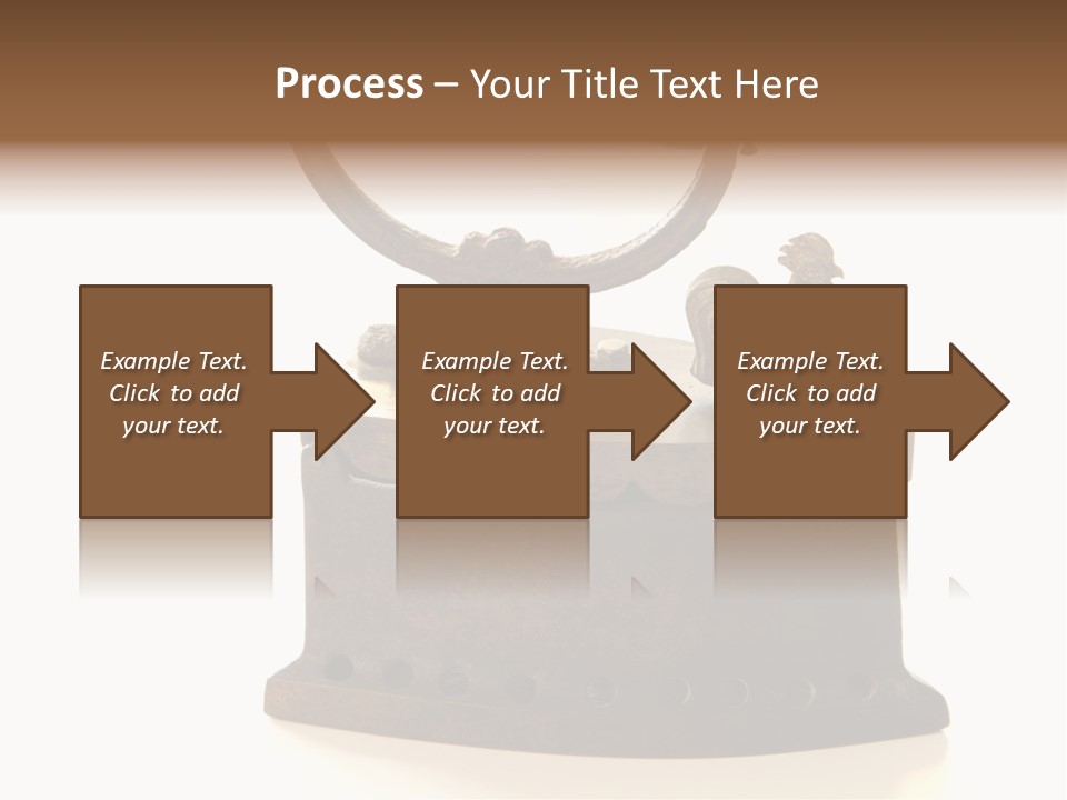 Metal Flat Collective PowerPoint Template