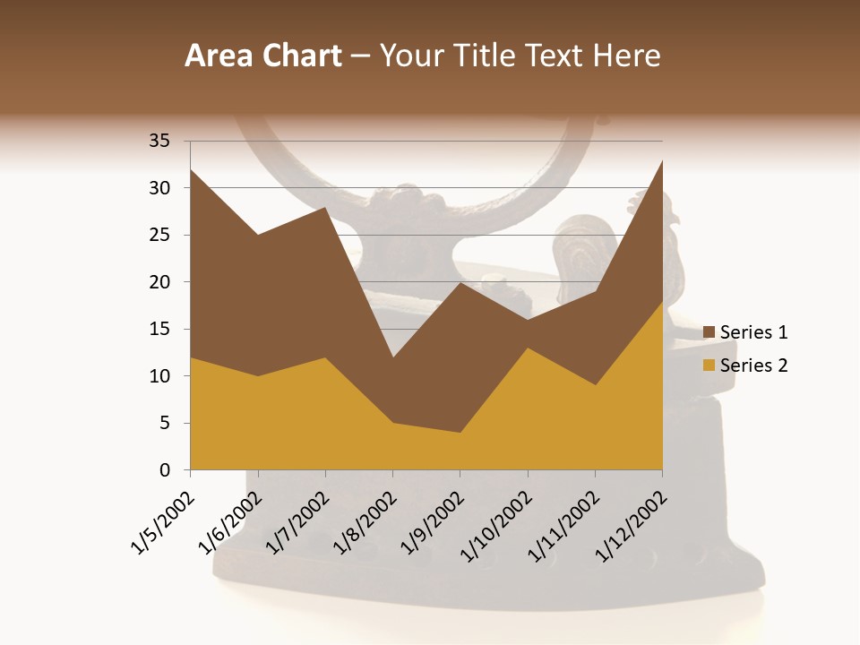 Metal Flat Collective PowerPoint Template