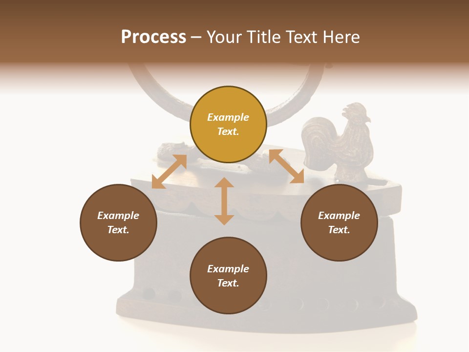 Metal Flat Collective PowerPoint Template