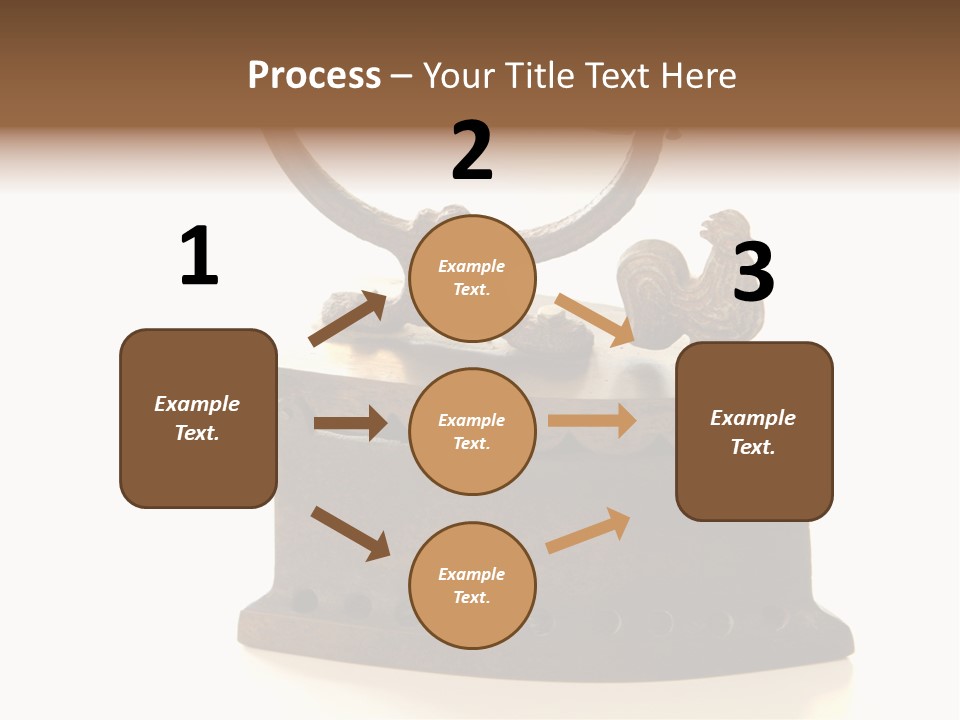 Metal Flat Collective PowerPoint Template