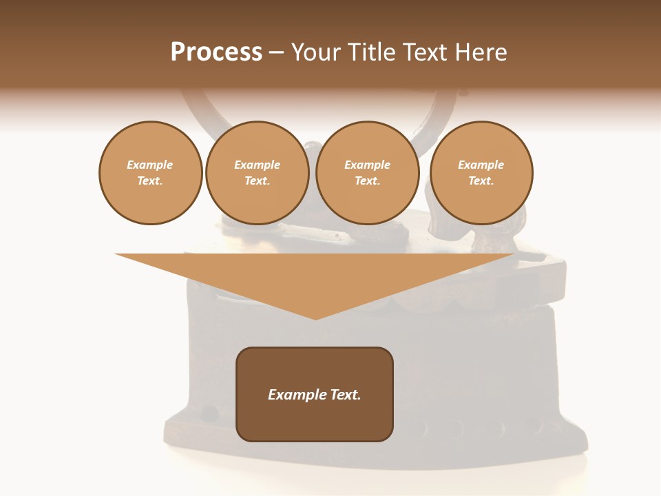 Metal Flat Collective PowerPoint Template