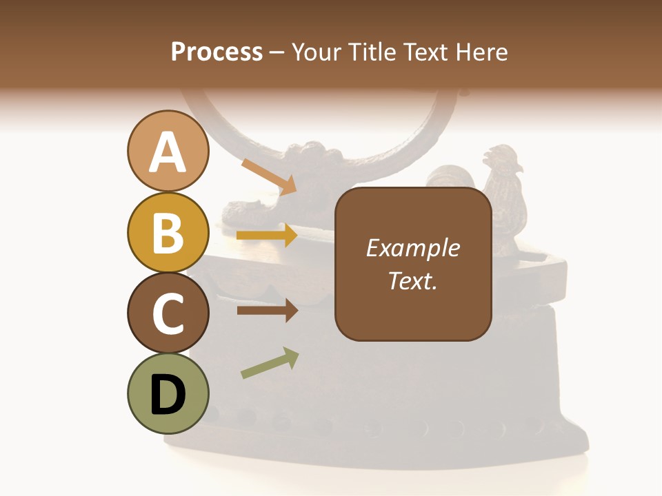 Metal Flat Collective PowerPoint Template