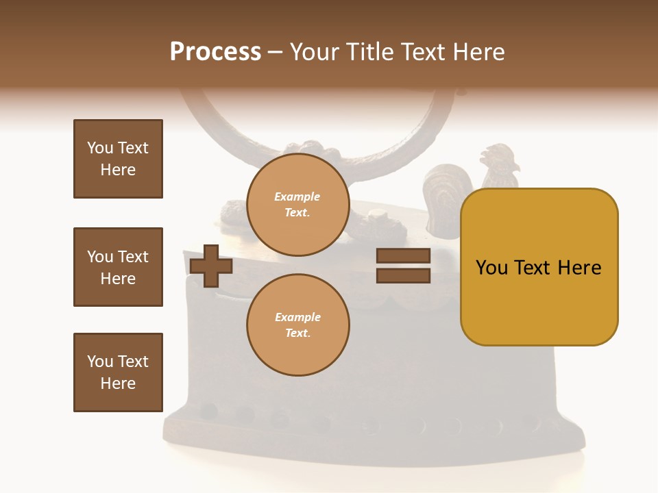 Metal Flat Collective PowerPoint Template
