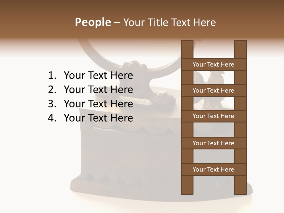 Metal Flat Collective PowerPoint Template
