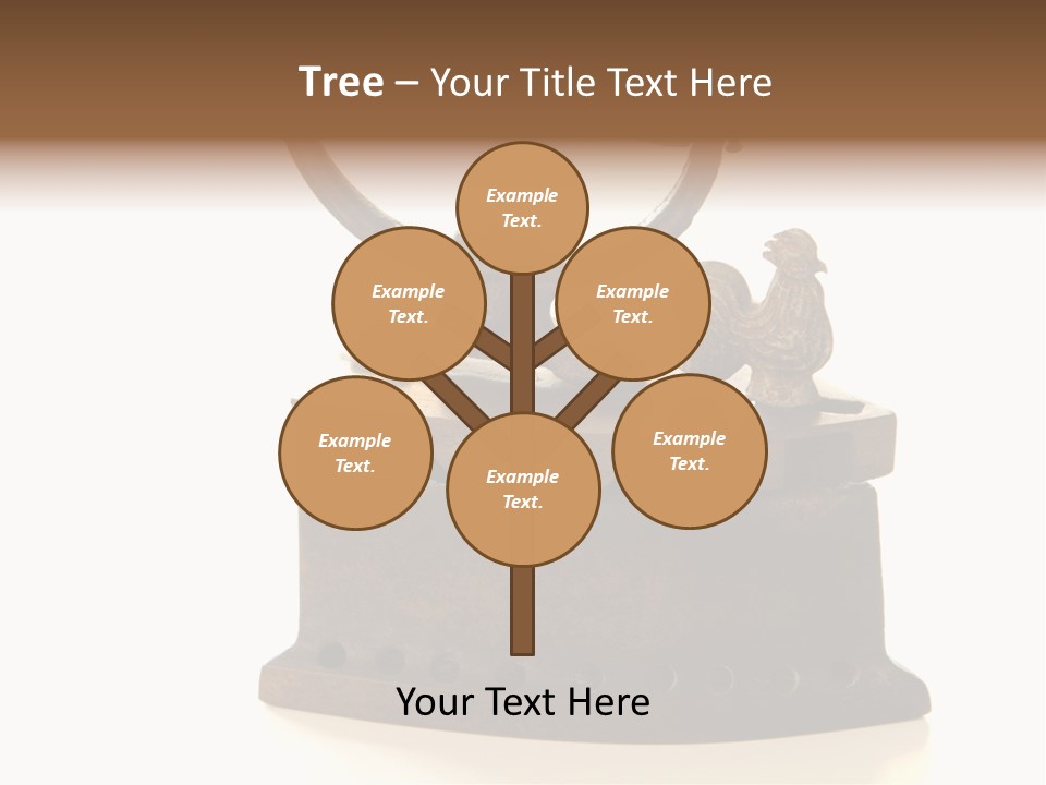 Metal Flat Collective PowerPoint Template