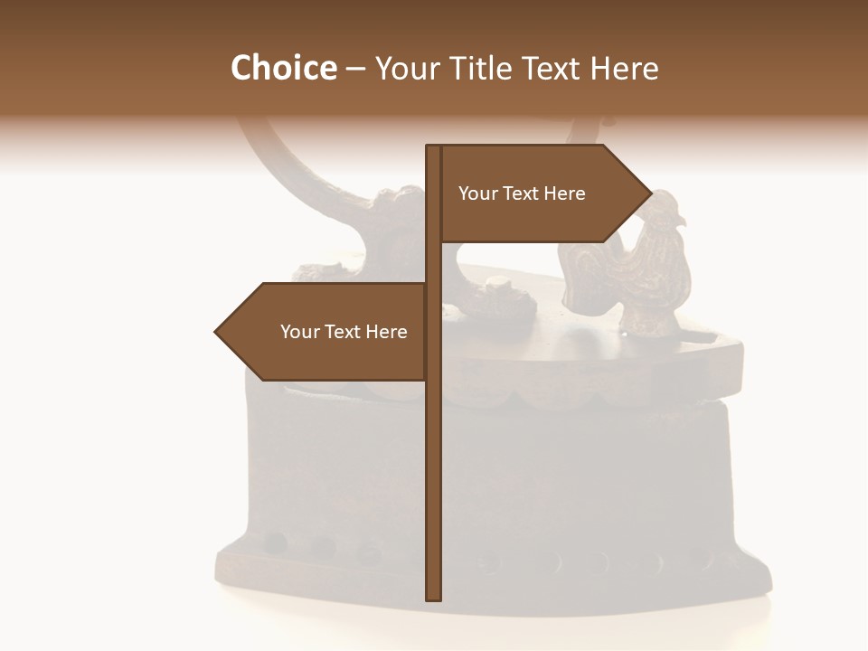 Metal Flat Collective PowerPoint Template