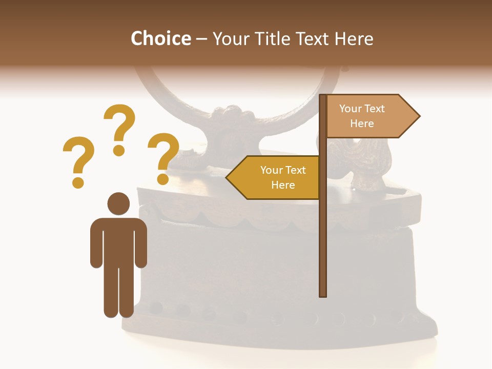 Metal Flat Collective PowerPoint Template