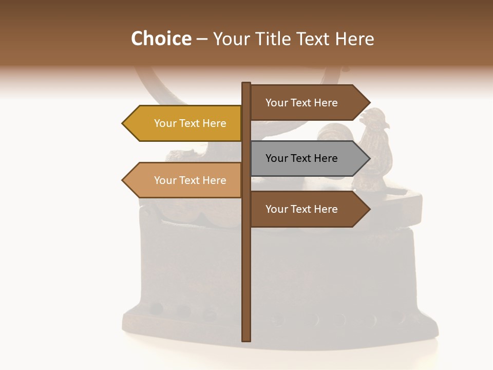 Metal Flat Collective PowerPoint Template